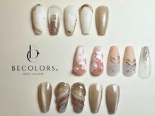 ビーカラーズネイル(BeColorsNail)