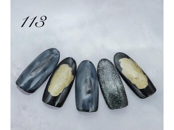 はあとねいる 西永福店/ハンドネイル No.113