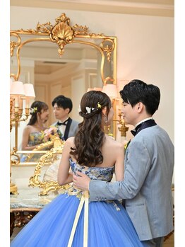 シェア 人形町店(Chare)/ブライダル/肩甲骨/姿勢/痩身