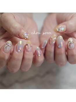 シュポルテ(chou porte)/