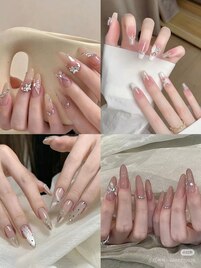 ネイルデザインKINMOKUKI