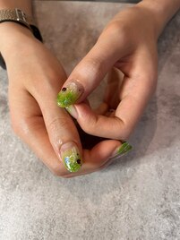 クリームソーダ