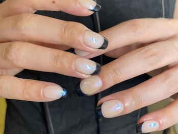 シオネイルサロン 下北沢2号店(sio.nailsalon)/フレンチ