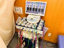 健笑堂整骨院 鶴崎院/EMS