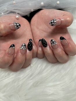 ネイルサロン優/アート10本コース