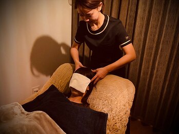 スリープ 江戸川区篠崎駅店(Sleep)の写真/【日々の疲れが溜まって体が重だるい方】丁寧なカウンセリングを通してあなただけのドライヘッドスパを★