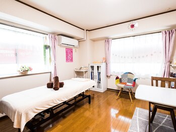 ベルネージュ(Belle Neige)/店内