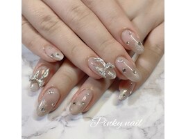 マグネット×パーツ