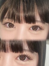 ミリ 奈良駅店(mm)/【セーブルマツエク】120本