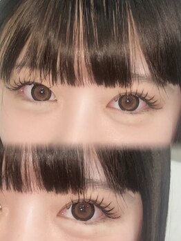 ミリ 奈良駅店(mm)/【セーブルマツエク】120本