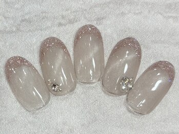 ネイルサロン ラブリーズ 相模大野店(NAIL SALON LOVELLY'S)/定額¥8980