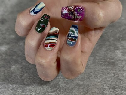 ミコ(mico)の写真