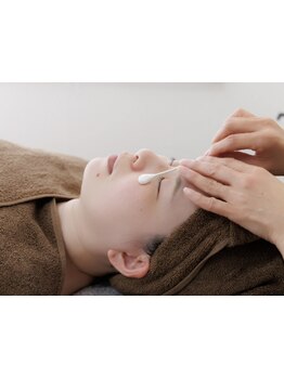 ホウレイ線・たるみ改善！予防ケア