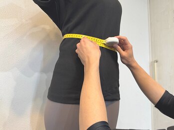 ヴレ 久留米店(Vraie)の写真/即効果実感！！美容整体でスタイル改善！！