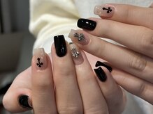 ベストネイル 渋谷109前店(Best Nail)/シンプルデザインネイル