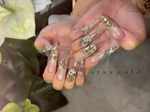 ネイルサロン ステイゴールド(STAY GOLD)の雰囲気(長さだしが得意なサロン/いつでも定額でリピーター様もお得☆)