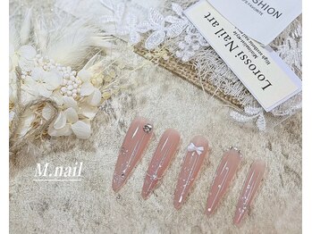 エムネイル(M.nail)/6980定額