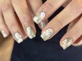 ニュアンス　新宿　新宿三丁目