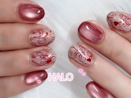 ハロ(Halo)の写真