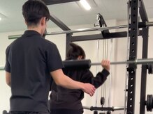 パーソナルトレーニングジムNINE　大平台店