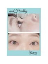 Gypsy Azabu～LED/&healthy/フラットラッシュ/アイブロウ【ジプシー麻布4/1 NEWOPEN】/