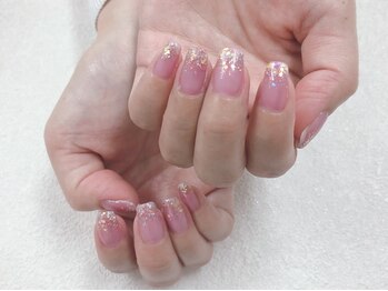 ネイルミックス 宇都宮インターパーク店(Nail Mix)/カスタムコース参考例￥６４９０