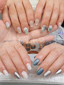 ビーティーサンキューネイル(BT39_Nail)/