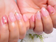 お客様ネイル★春ネイル定額