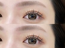 ラシュア 梅田中崎町店(Lashure)の雰囲気（骨格×黄金比で叶う♪垢抜けナチュラル眉毛＆まつげパーマ）