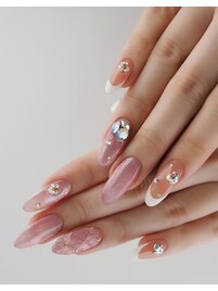 ハンドネイルデザイン