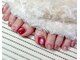 ネイルリラ(Nail-Lilas)の写真/ワンカラーから10本アートまでお任せください！定額・持ち込みデザインOK！ハンドネイルができない方も◎