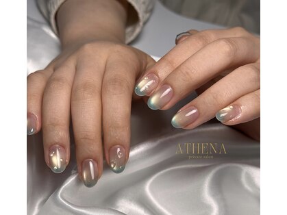 アテナ(ATHENA)の写真