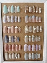 ネイリスト古川　定額5500円