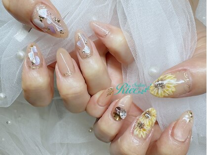 サロンリー(Salon Riee)の写真