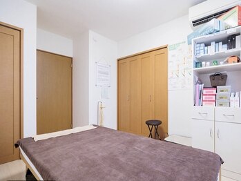 カイロサロン ひまわりの写真/超乾燥肌・敏感肌も必見！クレイエステで毛穴・キメを整え、憧れの小顔へ導く◎