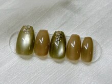 《new!》シンプル秋デザイン☆