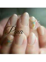 ピーナ ネイルアンドビューティー(Pina nail&beauty)/