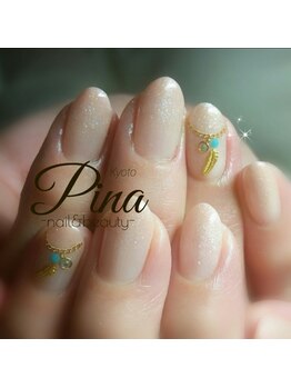 ピーナ ネイルアンドビューティー(Pina nail&beauty)/