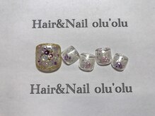 ヘアーアンドネイル オルオル(Hair&Nail olu’olu)/