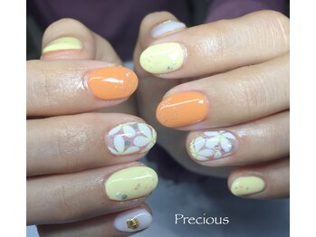 プレシャス プライベートビューティーサロン(Precious Private Beauty Salon)/