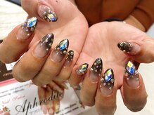 ネイルサロン アフロディーテ 牛久店(Aphrodite)/オールフルスタイル★ハンド★