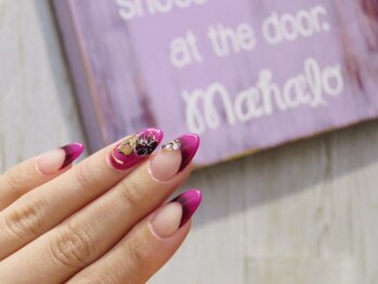 アメリ バイ リュクス(AMERI by Luxe)/グラデ―ションフレンチ