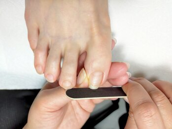 ナビネイル(Nabi nail)/整爪(ファイリング)