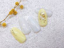 ネイルサロン ふるる 大須店/☆ベーシックネイル☆#194