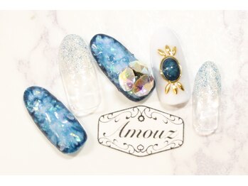 アモウズ(Amouz)/定額【テーマ:サファイヤ】61