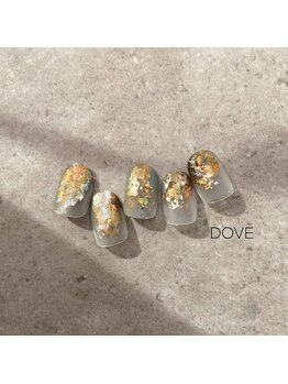 ドーヴ(DOVE)/定額アート