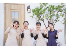 ごりょう整体院/スタッフが笑顔でお出迎え♪