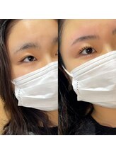 セレーノ(seReno)/ハリウッドブロウお客様デザイン