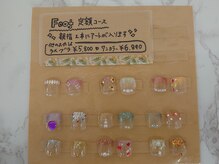 キャンアイドレッシー 足利店(Can I Dressy)/☆フット親指アート2本☆ ￥6000