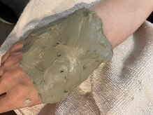 虹(Niji)/◆手首のクレイパック